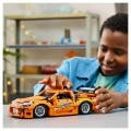 LEGO FAST AND FURIOUS TOYOTA SUPRA MK4 42204