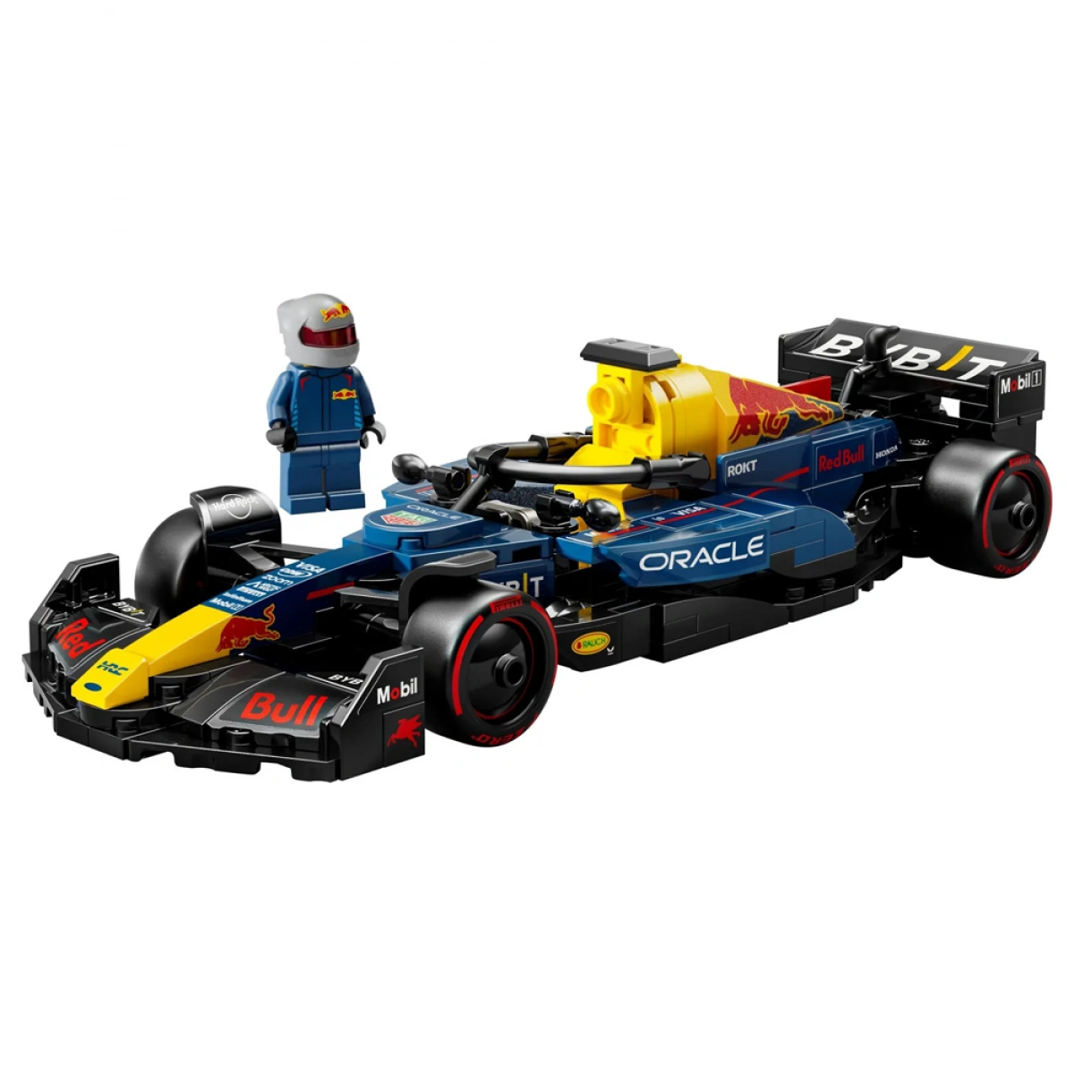 LEGO ORACLE RED BULL RACING RB20 F1 RACE C 77243