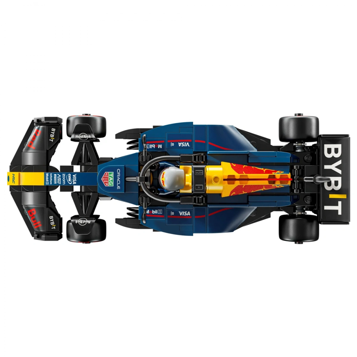 LEGO ORACLE RED BULL RACING RB20 F1 RACE C 77243