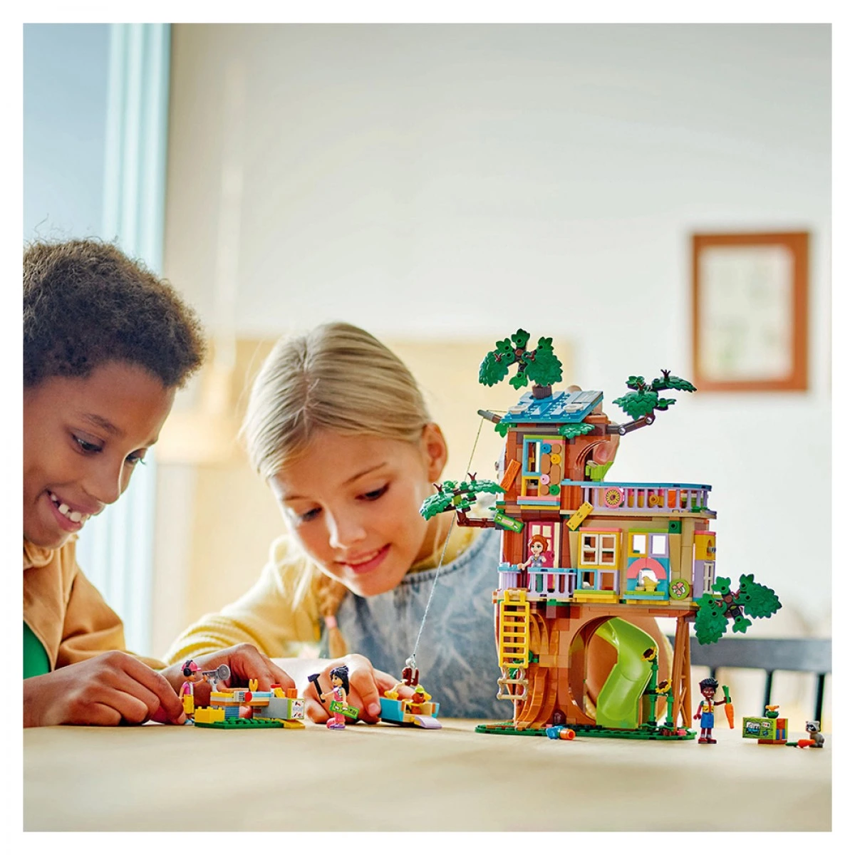Lego-LEGO FRIENDSHIP TREE HOUSE HANGOUT 42652(42652) | lampridis.gr