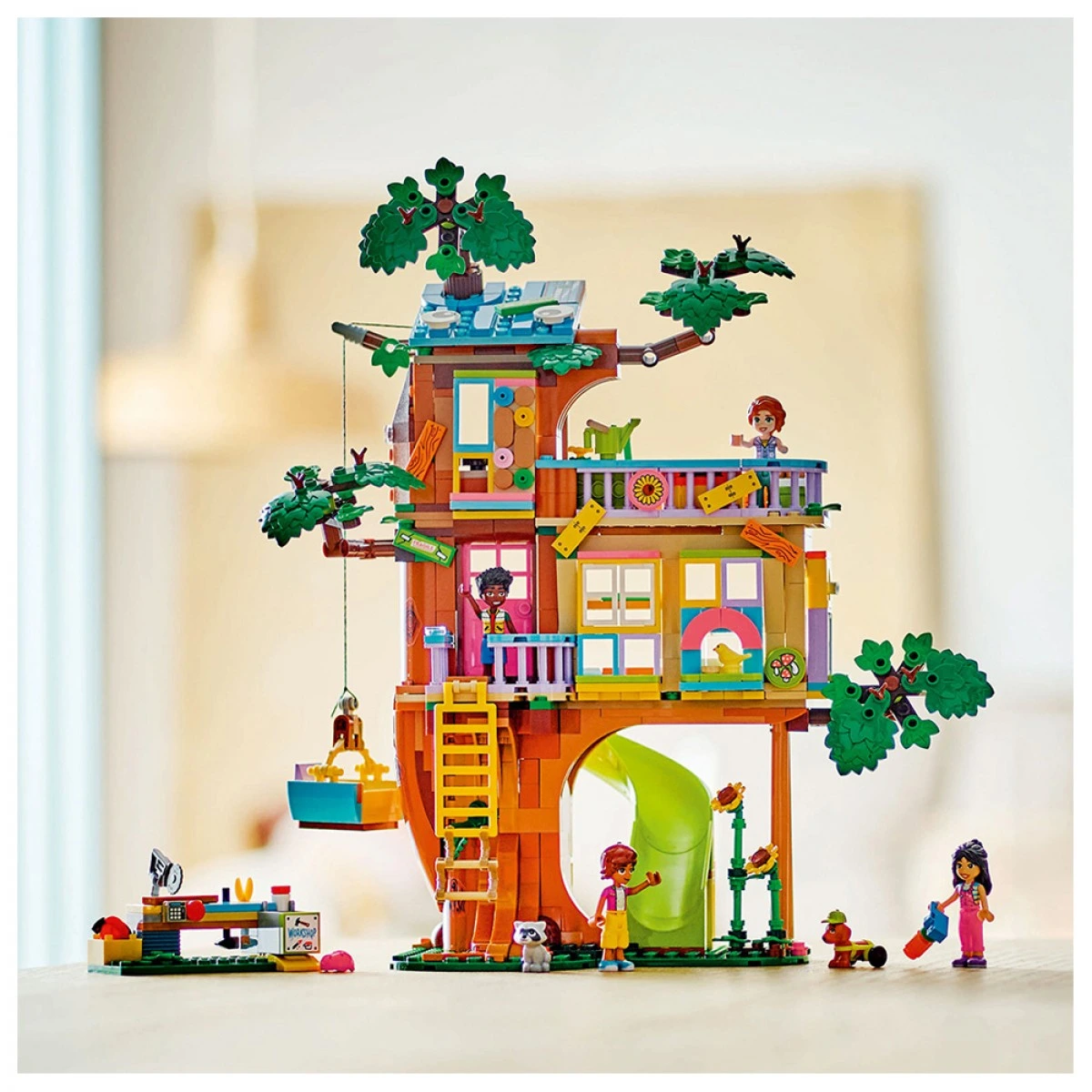 Lego-LEGO FRIENDSHIP TREE HOUSE HANGOUT 42652(42652) | lampridis.gr