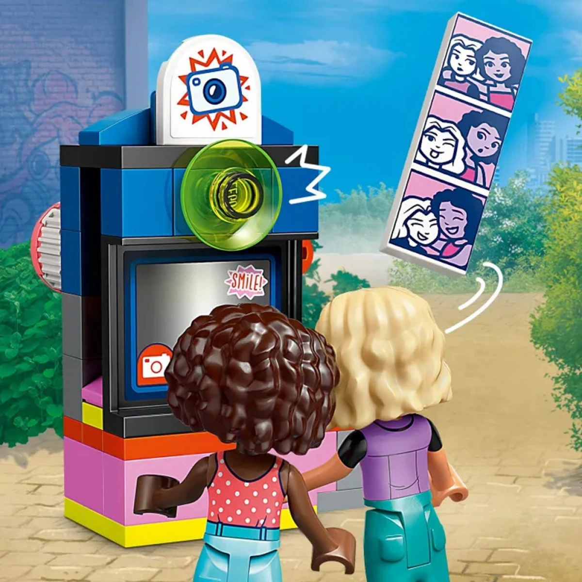 LEGO HAIR SALON AND ACCESSORIES STORE 42662