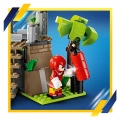 LEGO KNUCKLES AND THE MASTER EMERALD SHRINE 76998