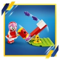 LEGO KNUCKLES AND THE MASTER EMERALD SHRINE 76998