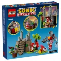 LEGO KNUCKLES AND THE MASTER EMERALD SHRINE 76998