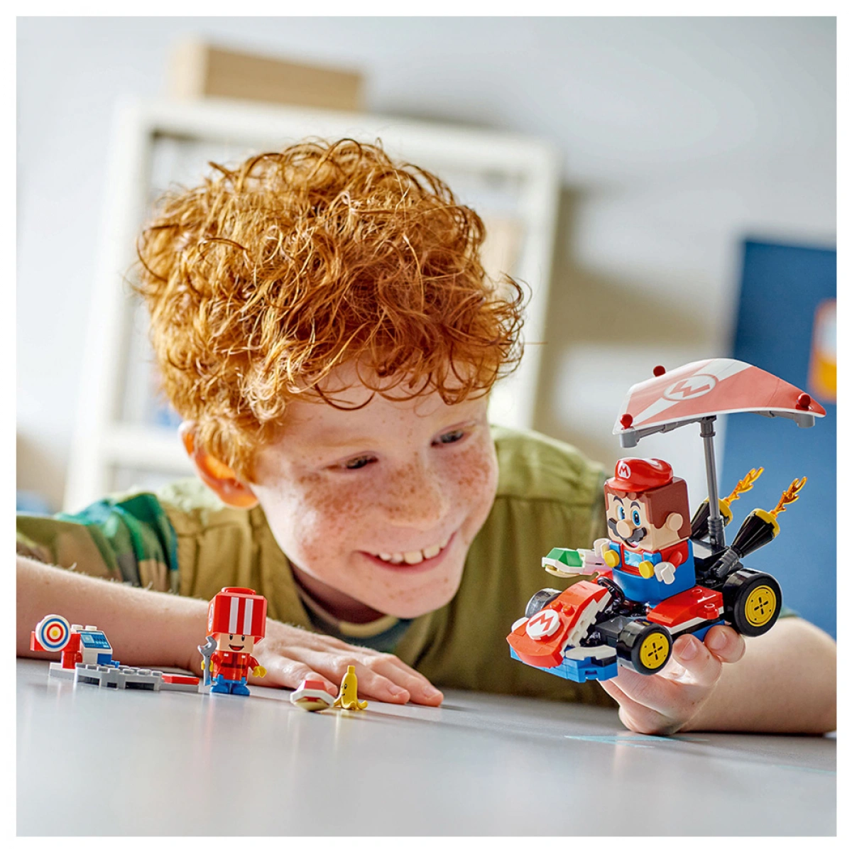 LEGO MARIO KART STANDARD KART 72032
