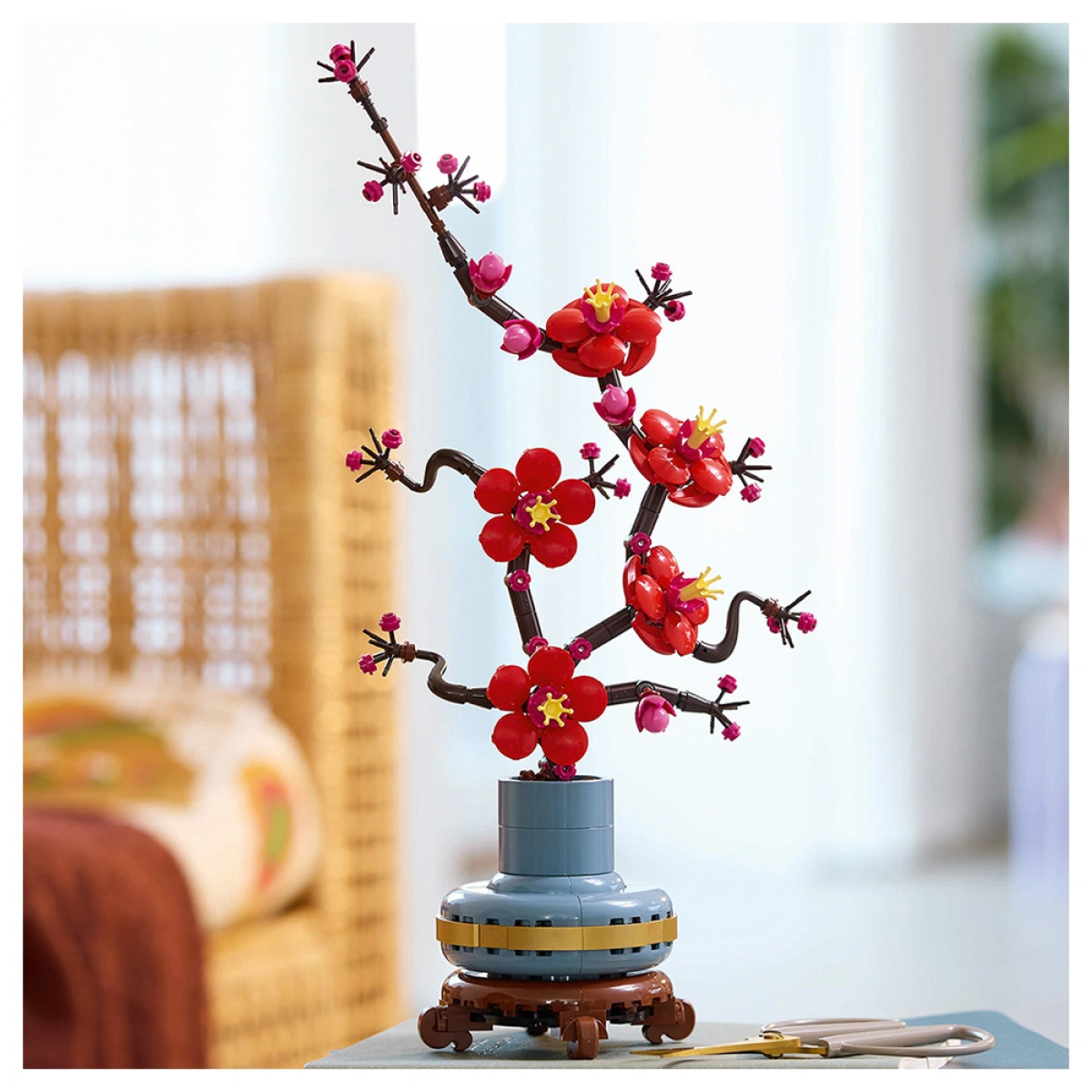 LEGO PLUM BLOSSOM 10369