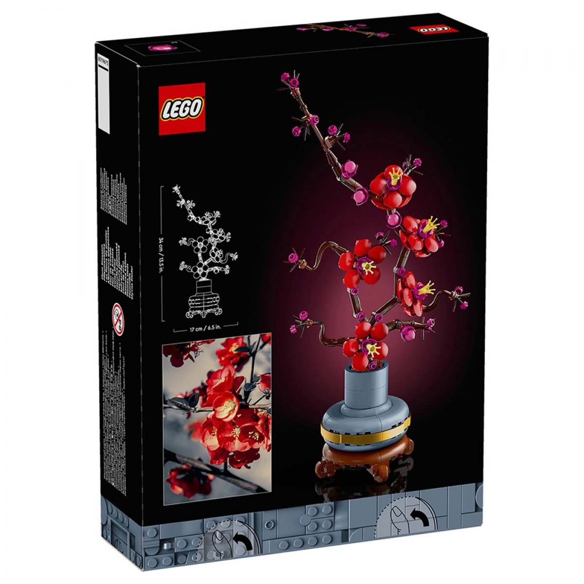 LEGO PLUM BLOSSOM 10369