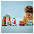 LEGO MCQUEEN'S VISIT TO DOC'S GARAGE 10456