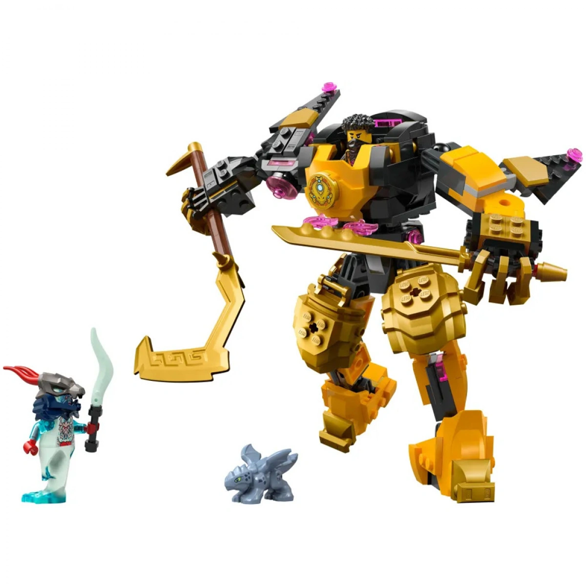 LEGO ARIN'S SPINJITZU BATTLE MECH 71839