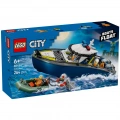 LEGO POLICE BOAT CHASE 60456
