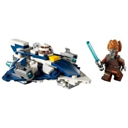 LEGO PLO KOON S JEDI STARFIGHTER MICROFIGHTER 75400