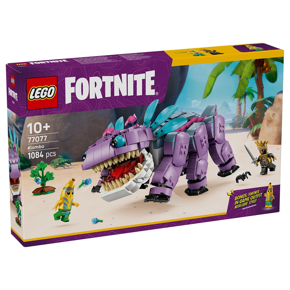 LEGO KLOMBO 77077