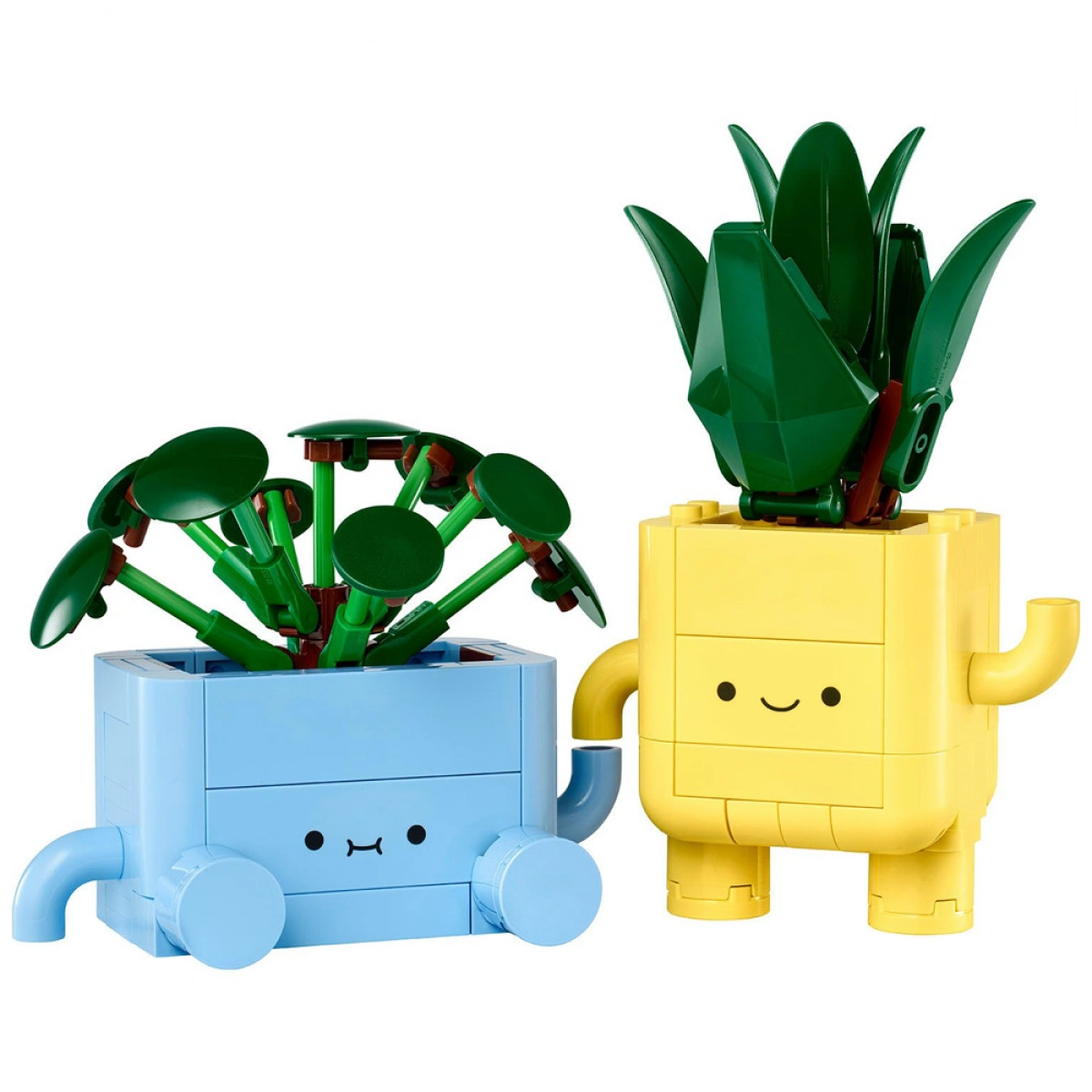 LEGO HAPPY PLANTS 10349