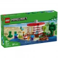 LEGO THE TNT JUNGLE HOUSE 21275
