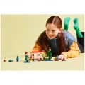 LEGO THE TNT JUNGLE HOUSE 21275
