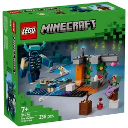 LEGO THE WARDEN ENCOUNTER 21274
