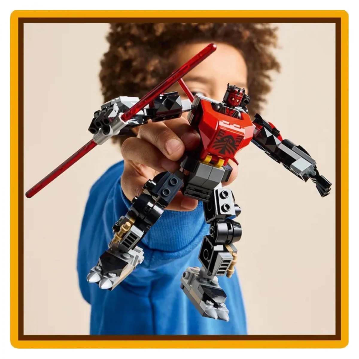 LEGO DARTH MAUI MECH 75411