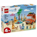 LEGO BLUEY`S BEACH & FAMILY CAR TRIP 11202