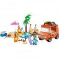 LEGO BLUEY`S BEACH & FAMILY CAR TRIP 11202