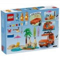 LEGO BLUEY`S BEACH & FAMILY CAR TRIP 11202