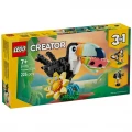 LEGO WILD ANIMALS:TROPICAL TOUCAN NO 31173