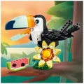 LEGO WILD ANIMALS:TROPICAL TOUCAN NO 31173