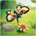 LEGO WILD ANIMALS:TROPICAL TOUCAN NO 31173