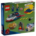 LEGO CAPTAIN AMERICA VS THANOS 76319