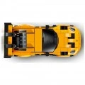 LEGO PORSCHE 911 GT3 RS SUPER CAR 77239