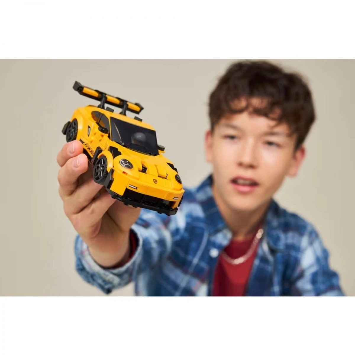 LEGO PORSCHE 911 GT3 RS SUPER CAR 77239