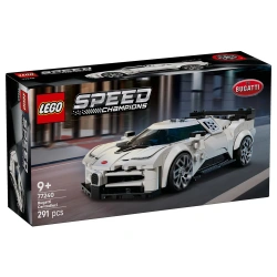 LEGO BUGATI CENTODIECI HYPER SPORTS CAR 77240