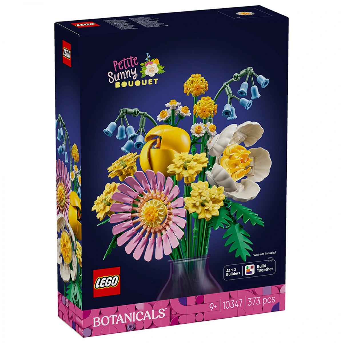 LEGO PETITE SUNNY BOUQUET 10347