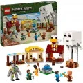 LEGO THE GHAST BALLOON VILLAGE ATTACK 21273