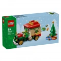 LEGO SANTA'S DELIVERY TRUCK 40746