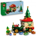LEGO SANTA'S DELIVERY TRUCK 40746