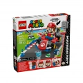 LEGO MARIO KART-INTERACTIVE LEGO MARIO & STANDARD KART 72043