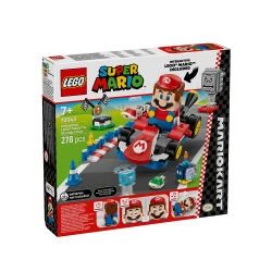 LEGO MARIO KART-INTERACTIVE LEGO MARIO & STANDARD KART 72043