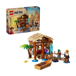 LEGO WINDMILL VILLAGE HUT 75636