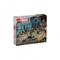 LEGO IRON MAN`S LABORATORY:HALL OF ARMOR 76315