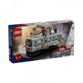 LEGO SPIDER-MAN VS.DOCK OCK SUBWAY TRAIN SCENE 76321