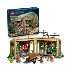 LEGO HOGWARTS CASTLE:HERBOLOGY CLASS 76445
