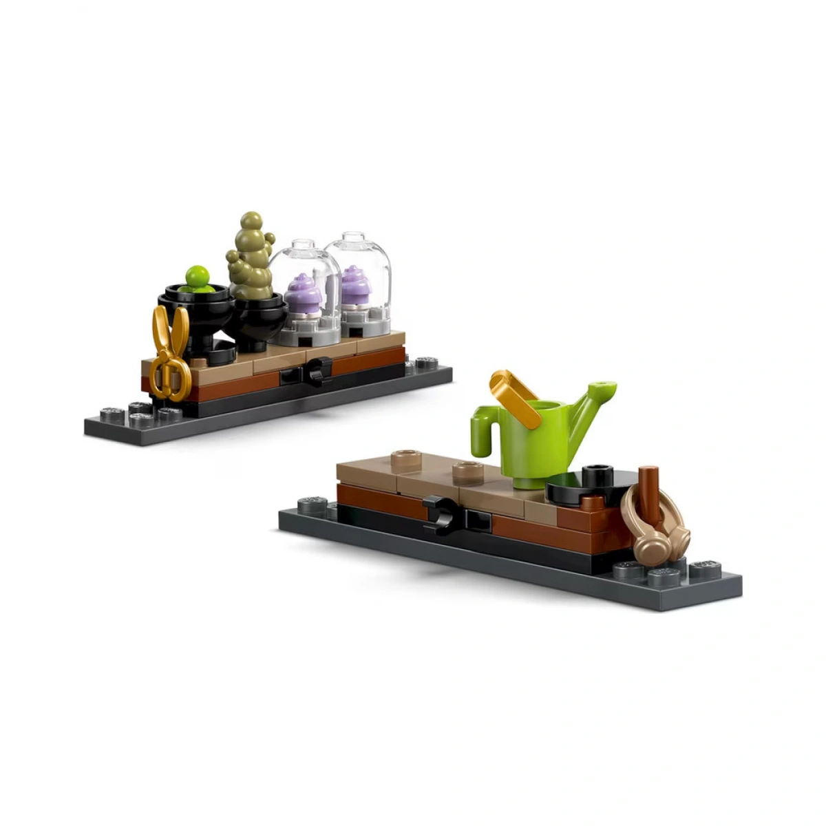LEGO HOGWARTS CASTLE:HERBOLOGY CLASS 76445