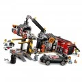 LEGO SCRAPYARD WITH CARS 60472