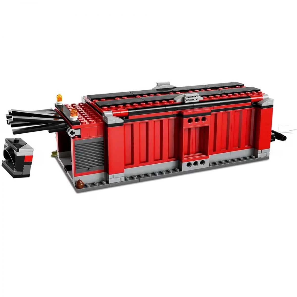 LEGO SCRAPYARD WITH CARS 60472