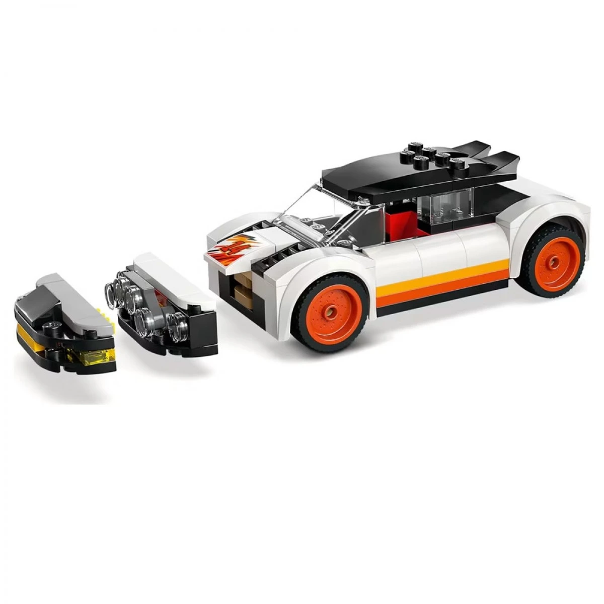 LEGO SCRAPYARD WITH CARS 60472