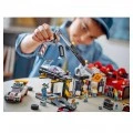 LEGO SCRAPYARD WITH CARS 60472