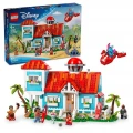 LEGO LILO AND STITCH BEACH HOUSE 43268