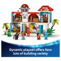LEGO LILO AND STITCH BEACH HOUSE 43268