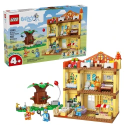 LEGO BLUEY'S FAMILY HOUSE 11203